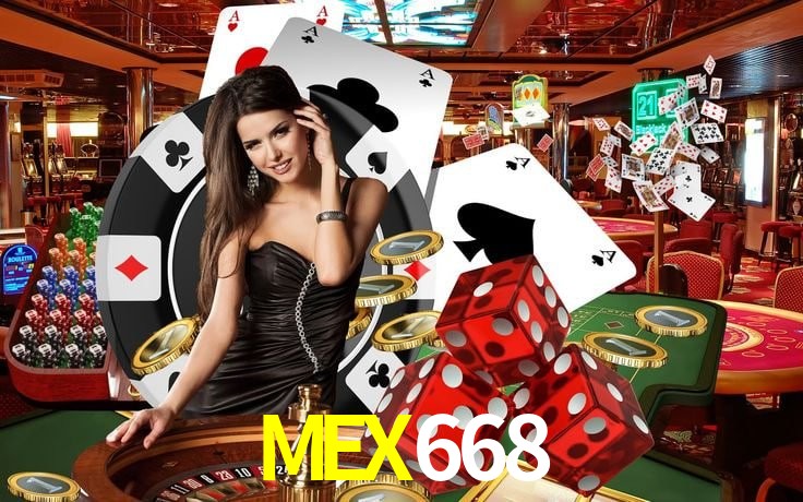 MEX668 Arcade